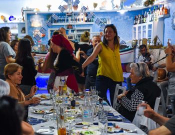 Greek night party Greek night party