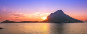 Telendos Sunset