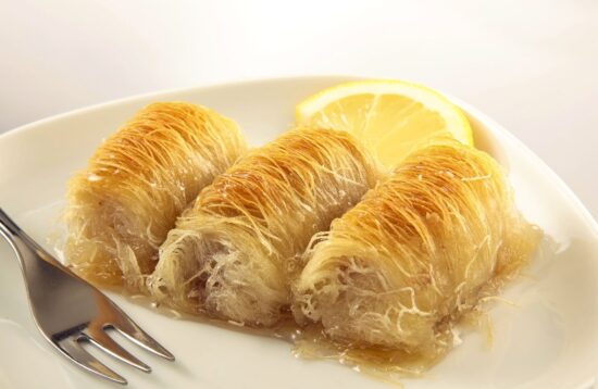 Greek sweets